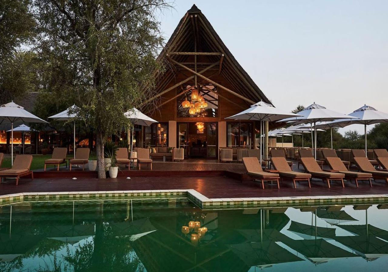 Letamo At Qwabi Private Game Reserve By Newmark 贝拉贝拉 外观 照片