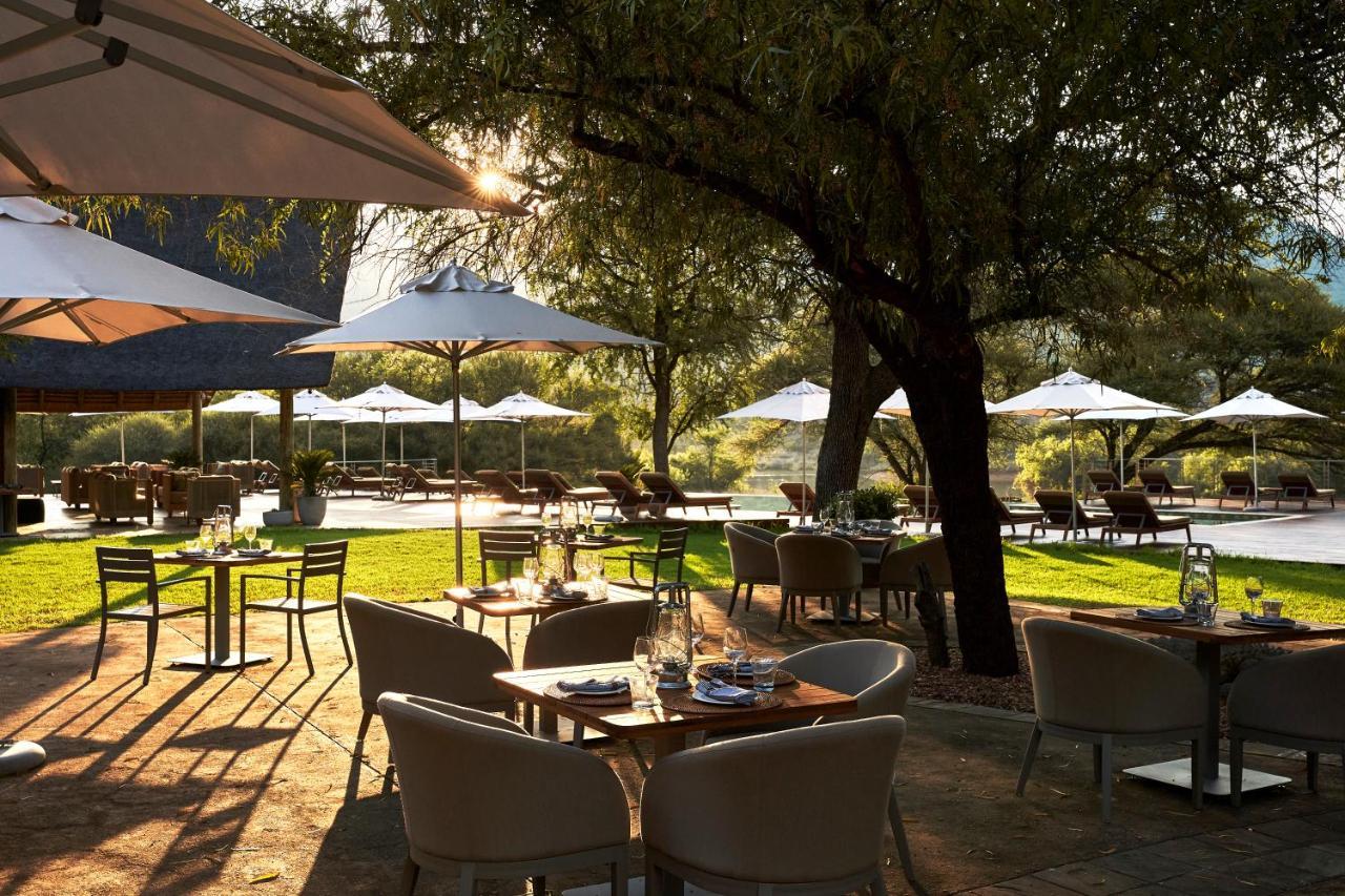 Letamo At Qwabi Private Game Reserve By Newmark 贝拉贝拉 外观 照片