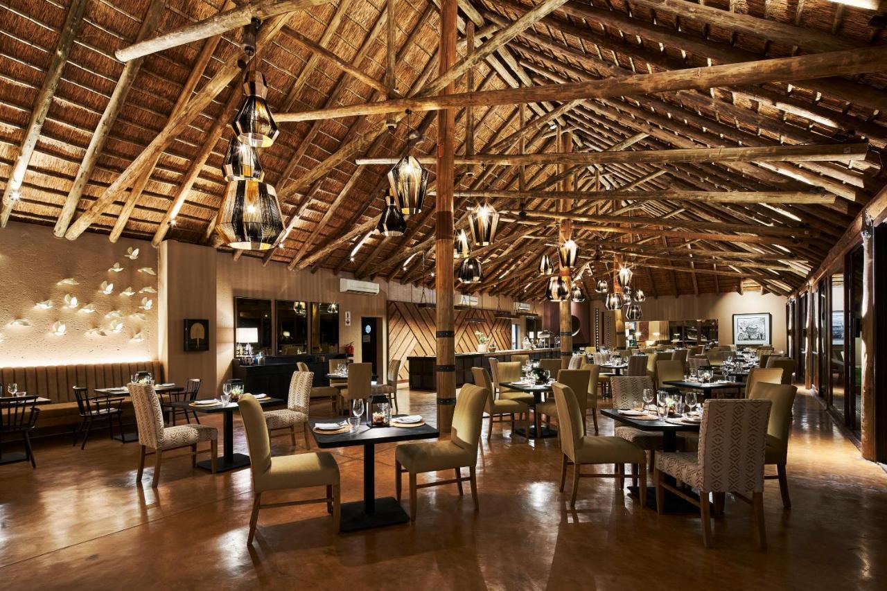 Letamo At Qwabi Private Game Reserve By Newmark 贝拉贝拉 外观 照片