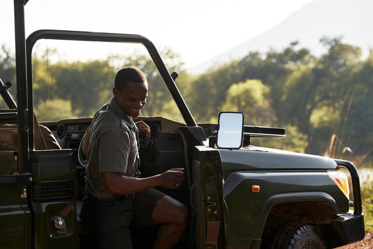 Letamo At Qwabi Private Game Reserve By Newmark 贝拉贝拉 外观 照片