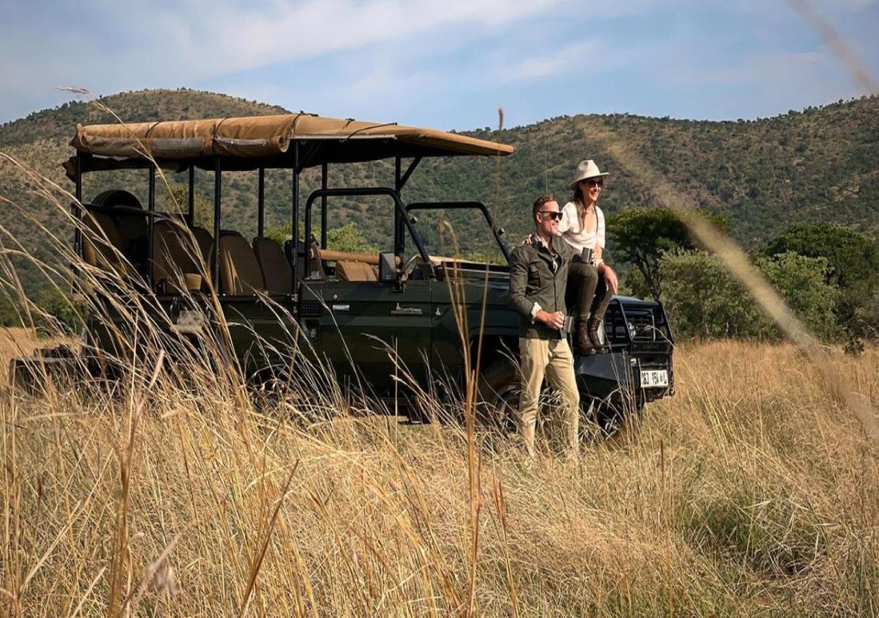 Letamo At Qwabi Private Game Reserve By Newmark 贝拉贝拉 外观 照片