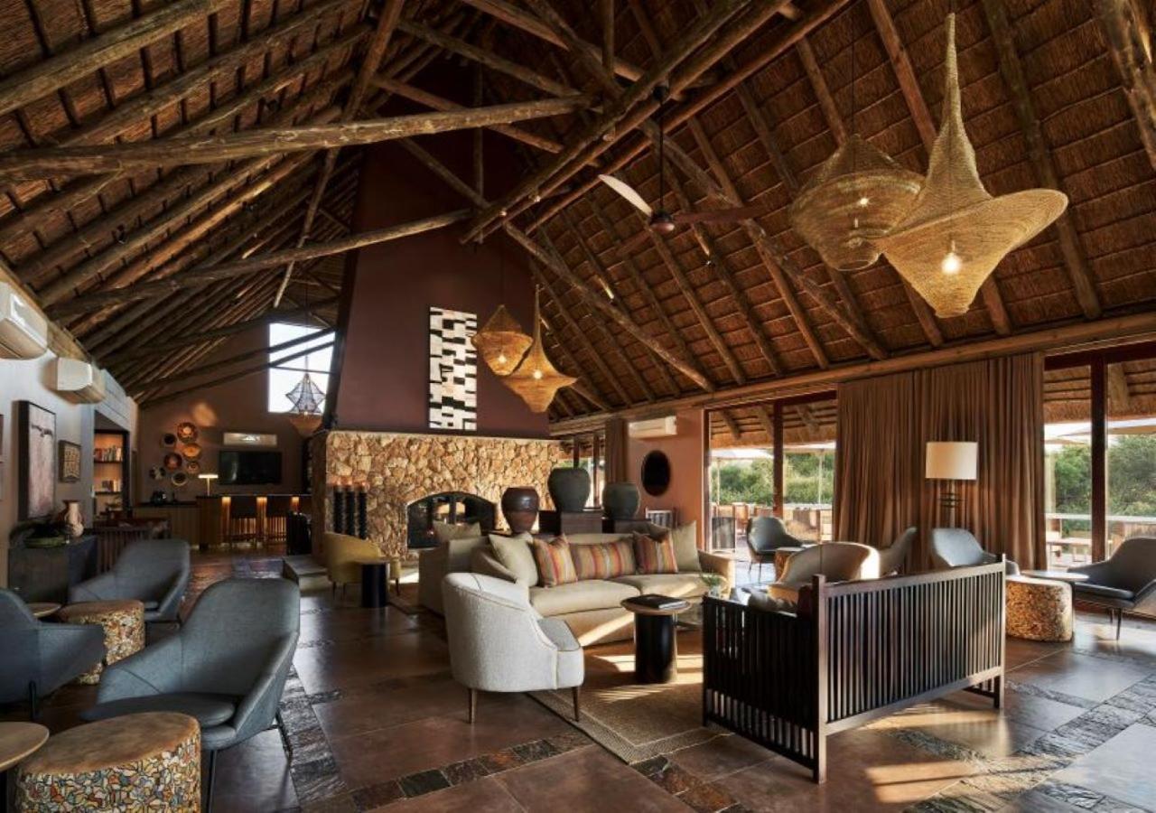 Letamo At Qwabi Private Game Reserve By Newmark 贝拉贝拉 外观 照片