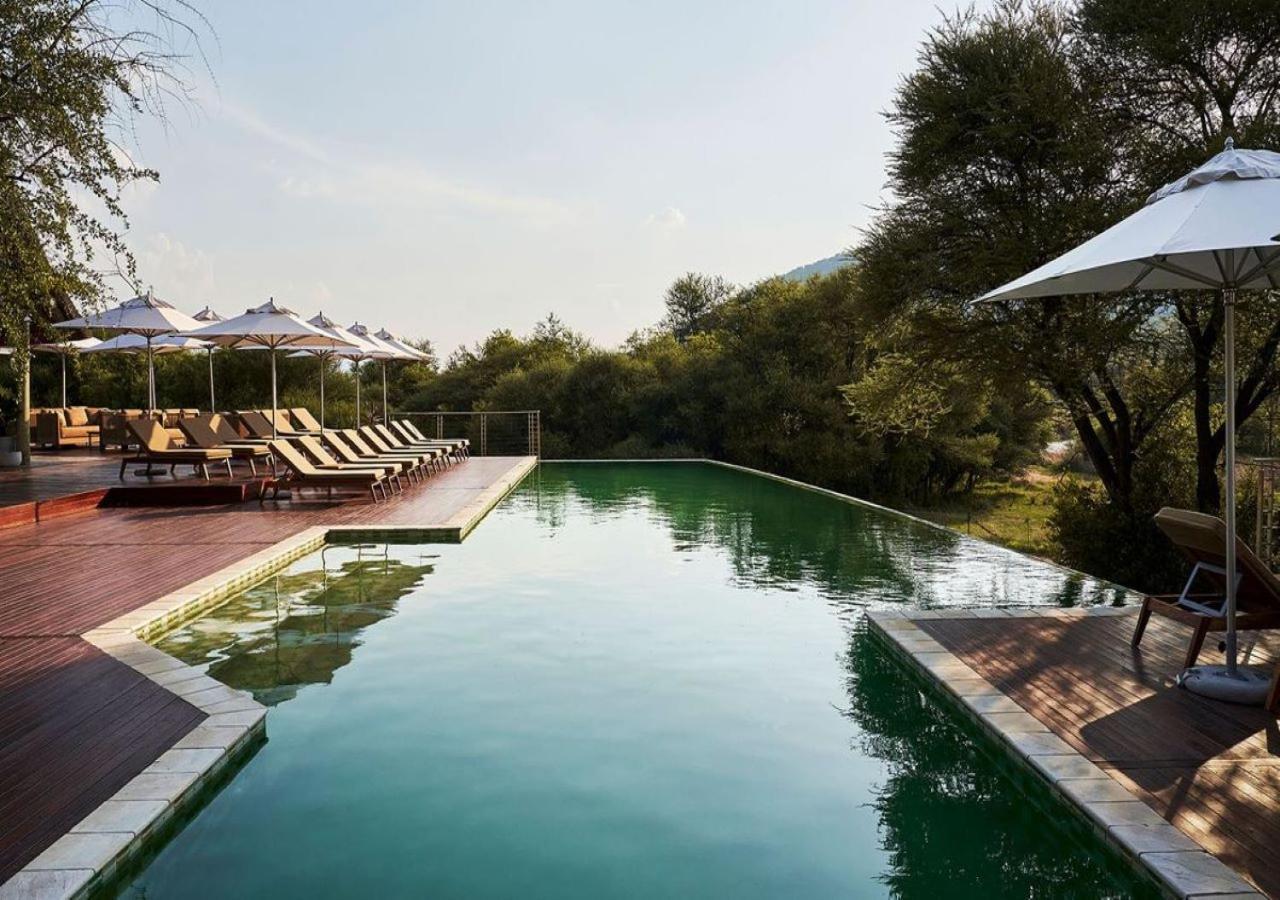 Letamo At Qwabi Private Game Reserve By Newmark 贝拉贝拉 外观 照片