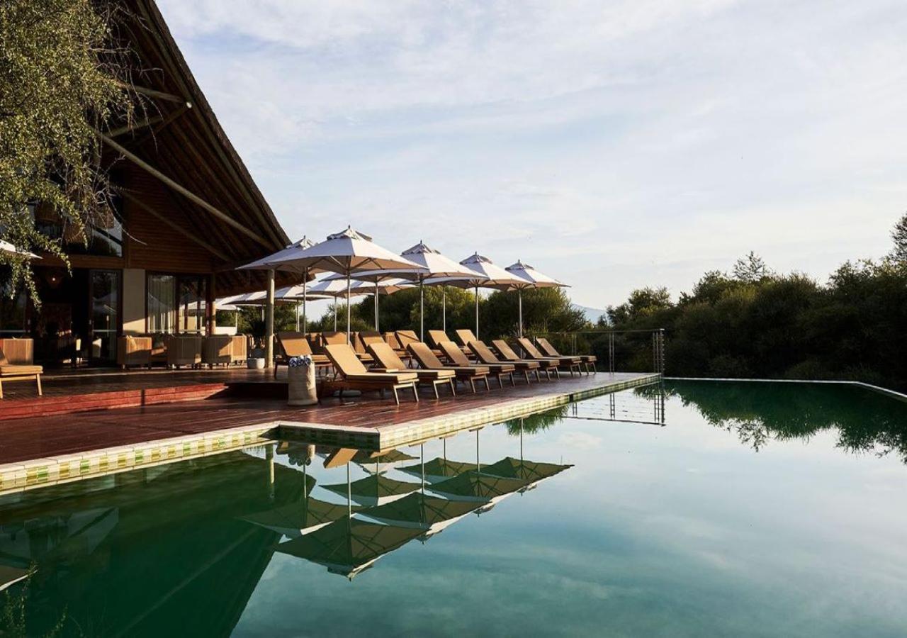 Letamo At Qwabi Private Game Reserve By Newmark 贝拉贝拉 外观 照片