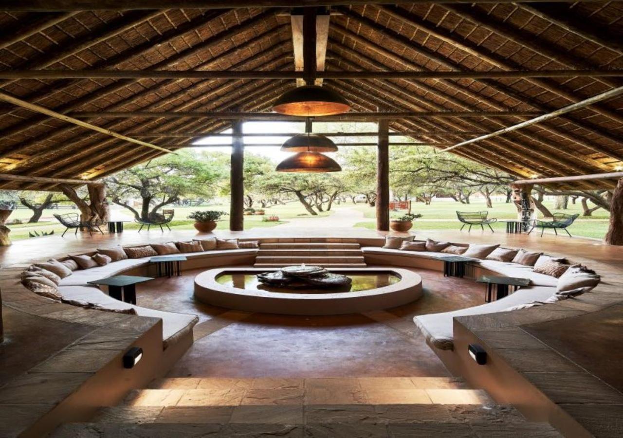 Letamo At Qwabi Private Game Reserve By Newmark 贝拉贝拉 外观 照片