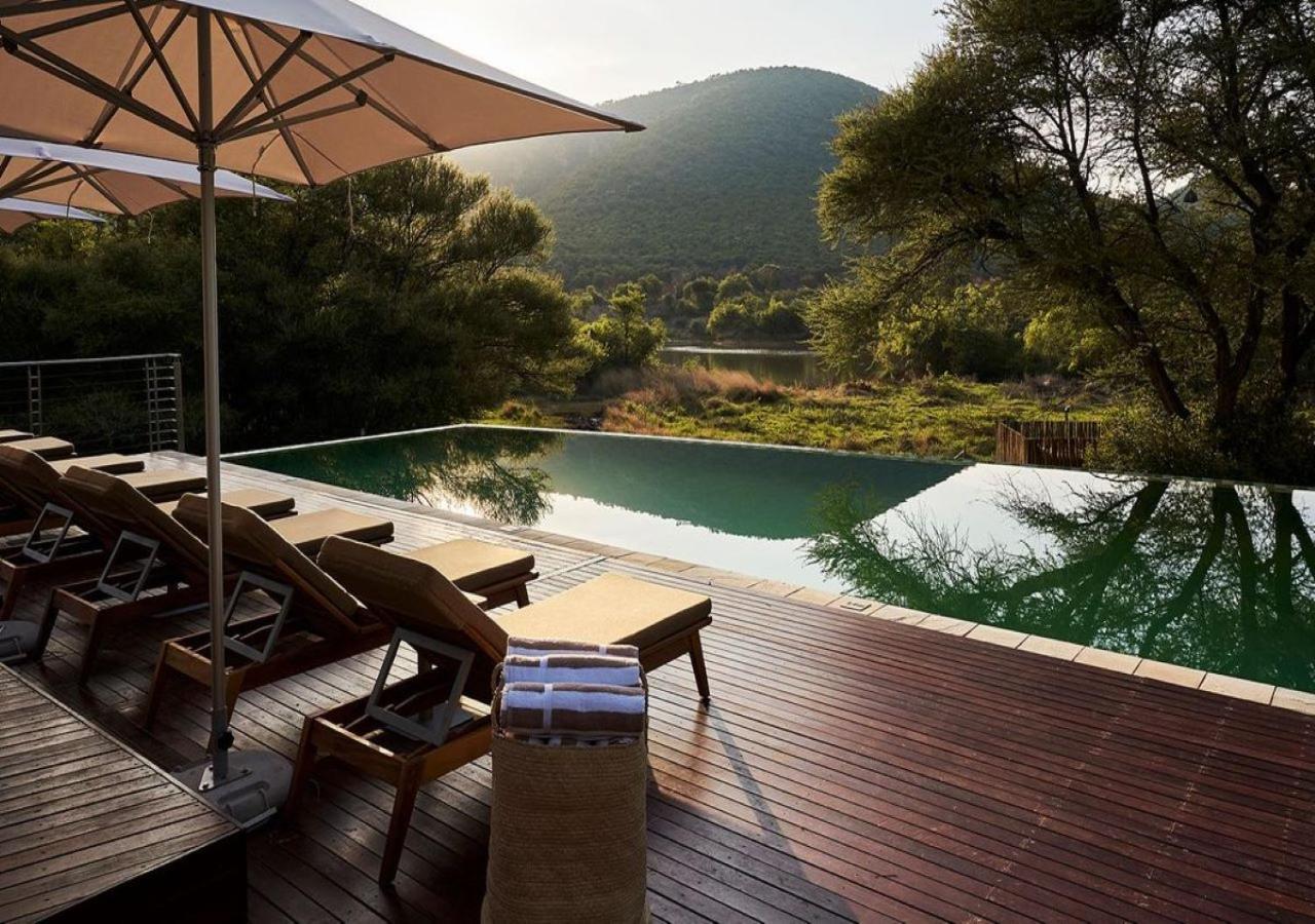 Letamo At Qwabi Private Game Reserve By Newmark 贝拉贝拉 外观 照片